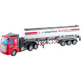 Doyusha Electric RC 148 Large Trailer Series Tank Crawley Trailer 27MHz