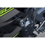 Overracing Racing Slider Type-2 (Silver) Ninja650 (17-) 59-74-01