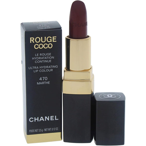 Chanel Rouge Coco 470 Malte (Lipstick) 3.5g