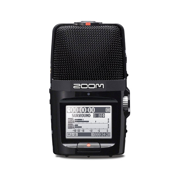Zoom Linear PCM/IC Handy Recorder H2n