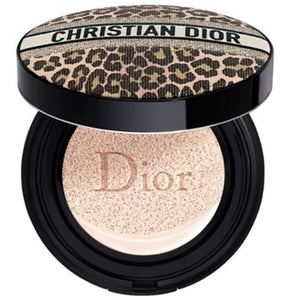 Diorskin Forever Glow Cushion _ Leopard Print "Mitzah" (00 Neutral)