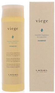 Lebel Cosme Lebel Viege Shampoo 240ml 240ml