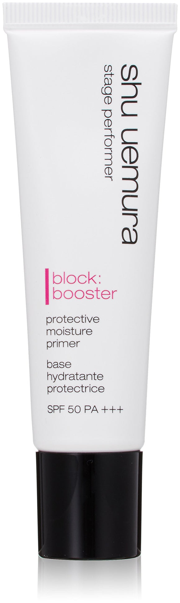 Stage Performer Block: Booster Colores (Makeup Base) SPF50 PA+++ 30ml