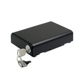Etc lock case, aluminum half case for etc car device store, EC11-m Center Short Bolt, for Japanese Wireless etc