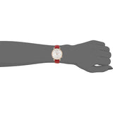 [Casio] SHE-3046GLP-7BJF Women's Watch [Domestic Genuine] SHE-3046GLP-7BJF Women's Red