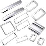 Spacia Custom Gear Mk53S Parts Interior Panel Set of 8
