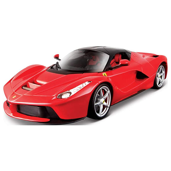 Tomica Presents Brago Signature Series 1:18 Raferrari (Red)