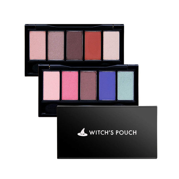 Witches Pouch 5 Colors Eyeshadow