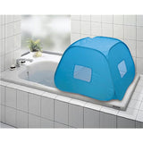 Trade One Pokapoka Hot Bath Tent, Blue