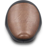 Moriwaki Seat cover Main REBEL 1100 21-Brown/Black 77100-201T5-BR