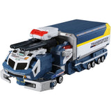 Tomica Hyper Rescue Drive Head Transporter Gaia