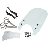 World Walk XSR900 Fork Mount Screen Long Clear WS-26-6LC