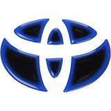 Silkblaze Heat Blue Emblem Seat/BK Base T-36 HBW-T36BK