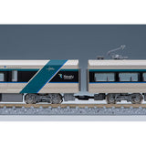 TOMIX 98427 N Gauge Tobu 500 Series Liberty Basic Set, 3 Cars, Railway Model, Train