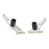Overracing Racing Slider CBR400R (16-) 59-101-01, Model: 59-101-01B