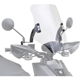 Daytona Bike Screen BW'S125 Wind Shield HC Series Long Clear 94739