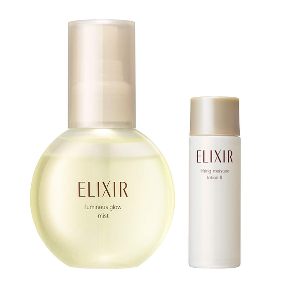 Elixir Tsuyadama Mist Limited Set aL Essence 80mL18mL