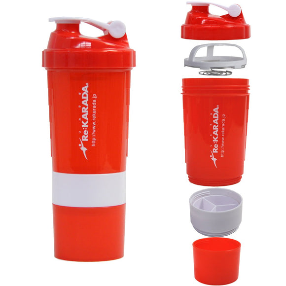 Re: Remember Karada Multi Shaker, 16.9 fl oz (500 ml)