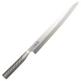 Kai Corporation 093 AK5179 KAI Sashimi, Yanagi Blade, Knife, Seki Son Roku, All Stainless Steel, 10.6 inches (270 mm), Made in Japan