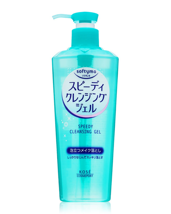 KOSE Kose Softymo Speedy Cleansing Gel 240ml