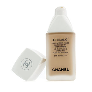 Chanel Le Blanc Fluid Lumiere [#30] #Beige SPF30/PA+++ 30ml