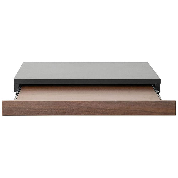 Miyatake Seisakusho Avenir TY-001 Under Range Tray, Brown x Black