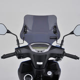 Daytona Bike Screen Swish Wind Shield SS Series Short Smoke 99192