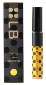 LB Impact Color Mascara Vitamin Yellow