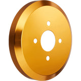 MARS (Mars) Daihatsu Atlay/Hijet Cargo/COO/Thor Aluminum Drum Cover Gold