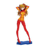 Figure Rise Labo Asuka Langley Color Coded Plastic Model