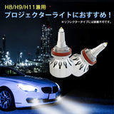 Link Seat 360 degrees Light emission LED glass pillar valve D1S/D2S/D3S/D4S [For Honda] 2 lamps for car LinkSauto White