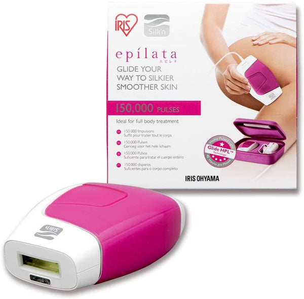 脱毛・除毛 IRIS OHYAMA miCOLA EPILATOR DLB-M111-W 61qi1B2SgrL._AC_SL1000_grande.