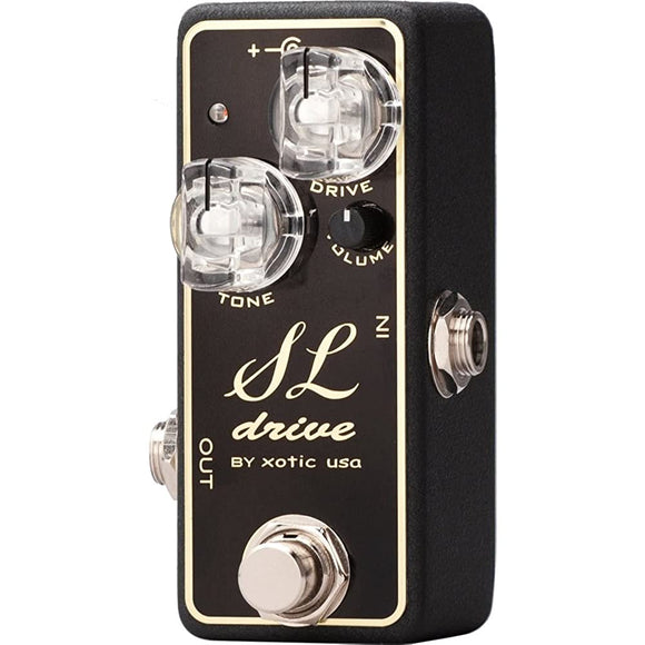 Xotic exotic Effector Overdrive SL Drive [domestic regular goods]