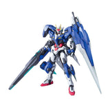 MG Mobile Suit Gundam 00V Senki Double O Gundam Seven Sword/G, 1/100 Scale, Color-Coded Plastic Model