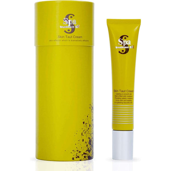 Spa treatment ex series skintout cream s 30g