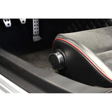 Iel Motor Sports I.L.Motorsport Seat Adjuster Knob Roadster ND5RC Black/Chrome ND0-301152C