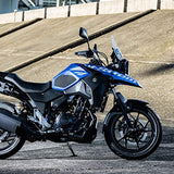 TEOGONIA GOLEM CONVEX TANKPAD V-Stroom 250 exclusive (Convex tank pad)