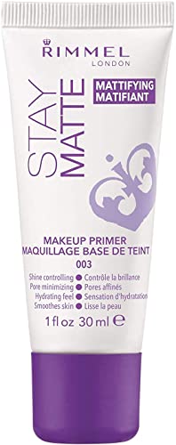 Stay Mat Primer 003 30ml [Rimmel London]