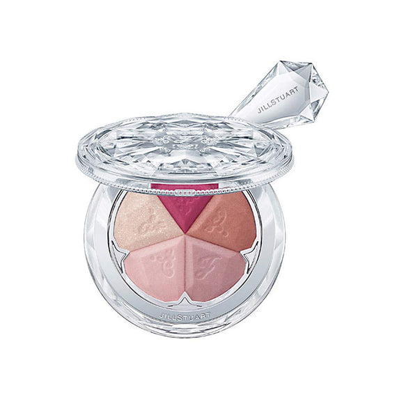 Jill Stuart JILL STUART Bloom Mix Blush Compact 4.5g 05 spicy dahlia