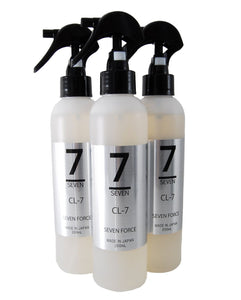 [Contains 70% fulvic acid extract] Multi-skin care lotion CL-7 200ml x 3 bottles