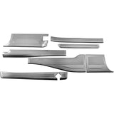 BRIGHTZ Tantom LA650S LA650S Stainless Steel Entrance Mall 8PC [ENT-MOL-099] LA650 LA660 A650 A660 660 Tant Castum 48431