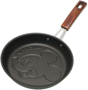 Cast Iron Skillet Pot Pan Handle Cover Mickey Mouse -  in 2023