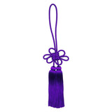 MIYABI ORIGINAL MIRROR TASSEL BLACK (mi-tabk)