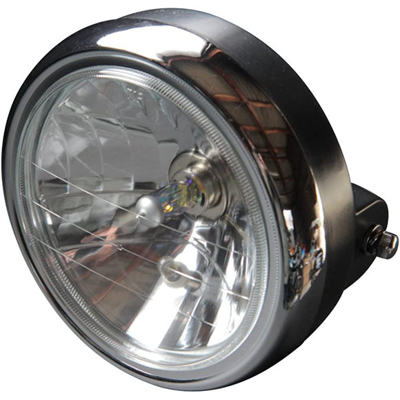 [222] Multi-reflector headlight ASSY glass lens HLT-A01 HLT-A01