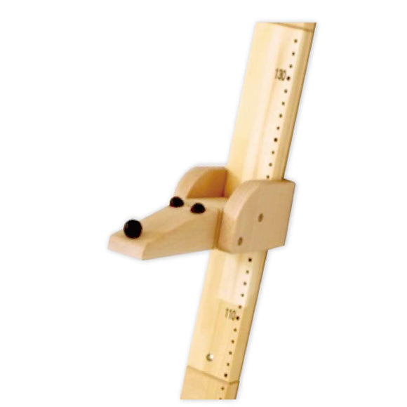 ICHIMOKU iswd101-t1 Kids Measure Wooden Height Monitor