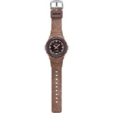 [Casio] Babygie Watch Radio Solar Ice Cream Colors BGA-2700CR-5AJF Women's Brown
