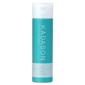KADASON Scalp Shampoo (250ml) Medicated Shampoo Oil-Free (Made in Japan)