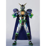 S.H. Figuarts Kamen Rider Zi-O Kamen Rider Wozginga Finery Universe Strongest Set (Tamashii Web Shoten Exclusive)