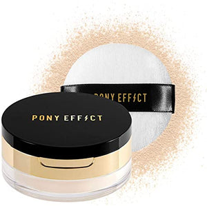 PONY EFFECT Coverstay Bake and Fix Powder｜Powder, Pact, Coverage, Korean Cosmetics