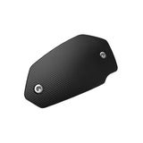 BIKERS MASTER CYLINDER CAP ZX-25R Ninja650 Z900 Aluminum Matte Black BK-K0369-BLK